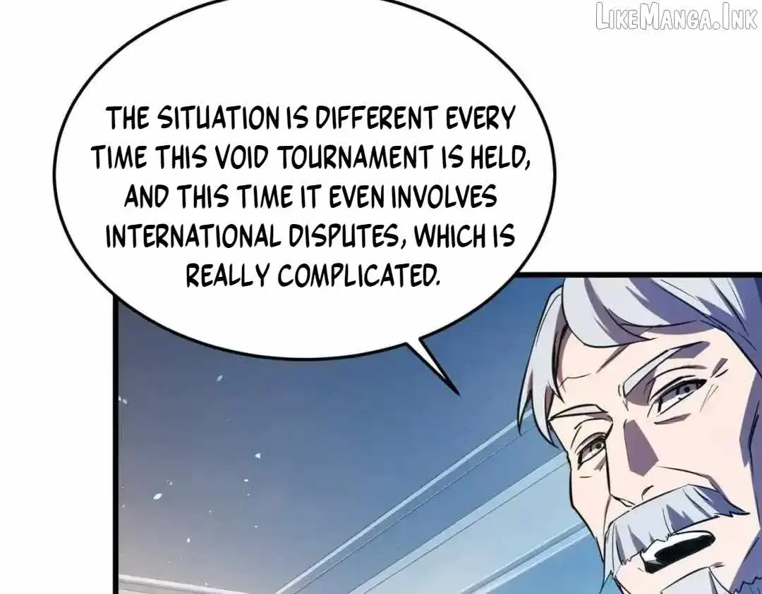 I Rely on My Invincibility to Deal Tons of Damage Passively Chapter 197 Page 134