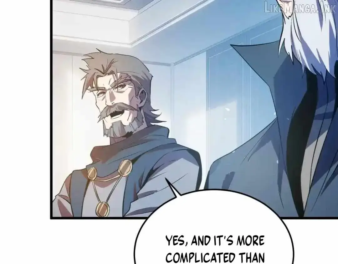 I Rely on My Invincibility to Deal Tons of Damage Passively Chapter 197 Page 135