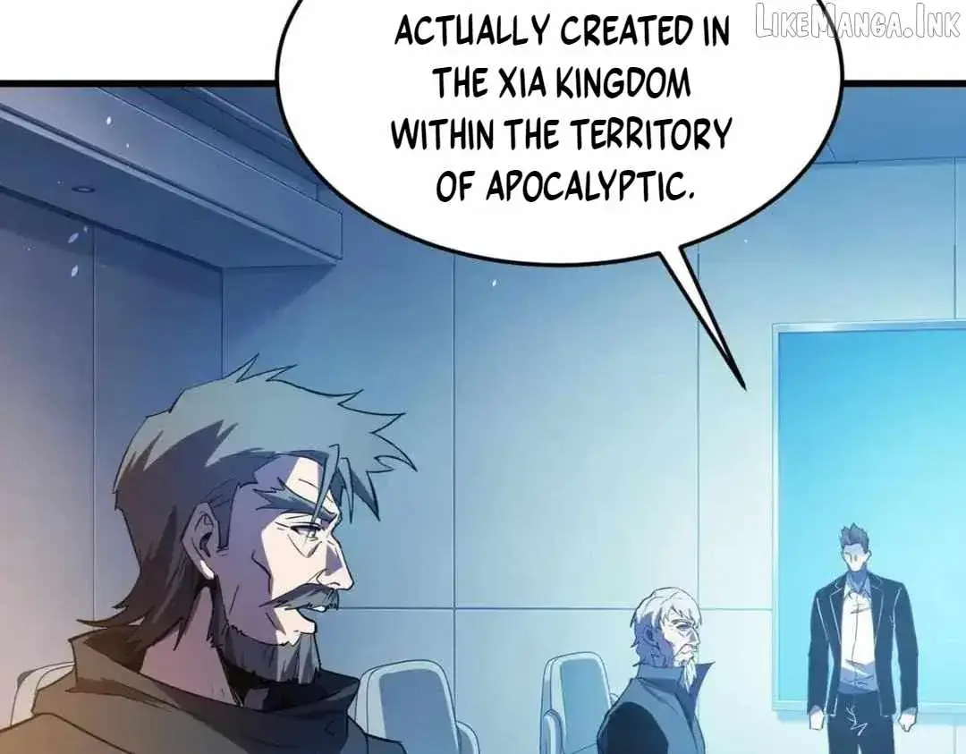 I Rely on My Invincibility to Deal Tons of Damage Passively Chapter 197 Page 143