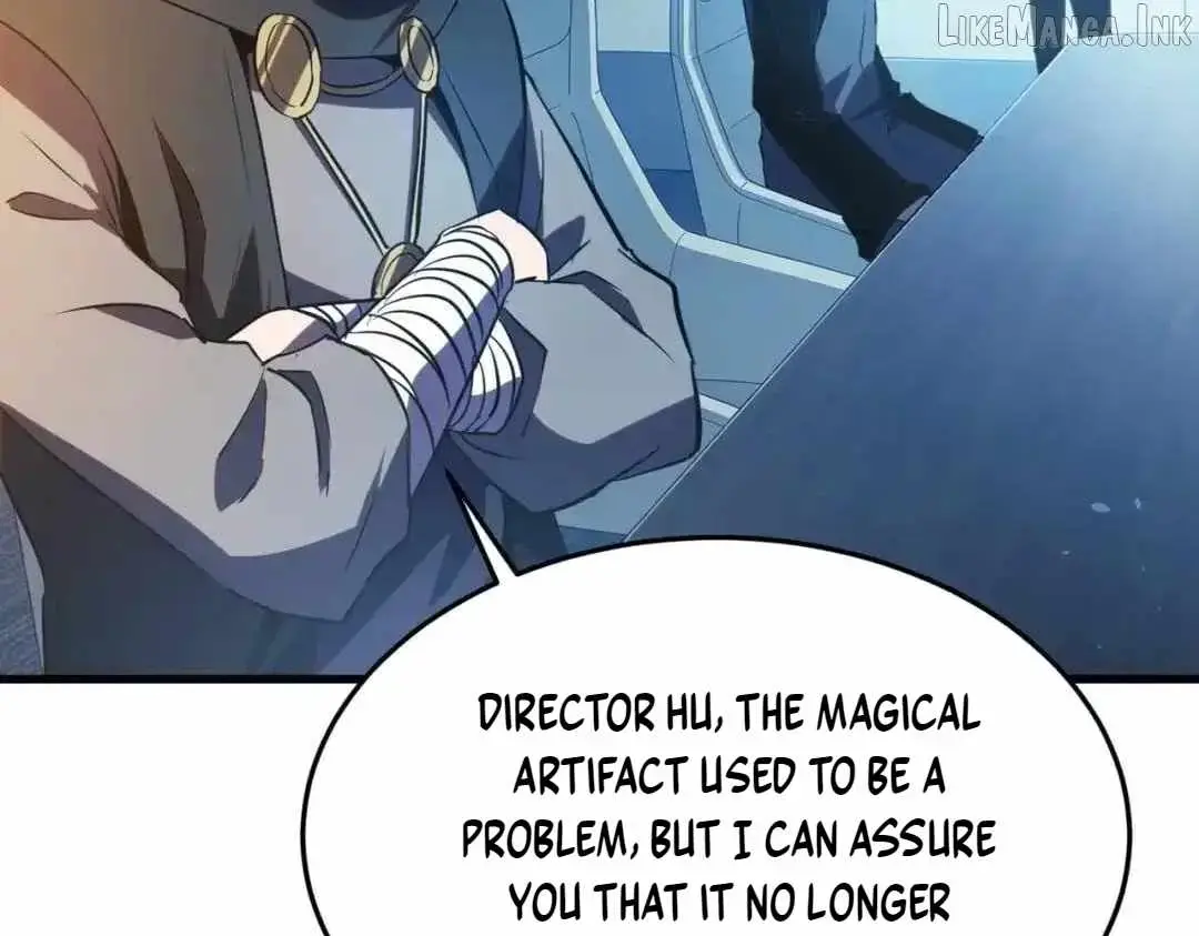I Rely on My Invincibility to Deal Tons of Damage Passively Chapter 197 Page 144