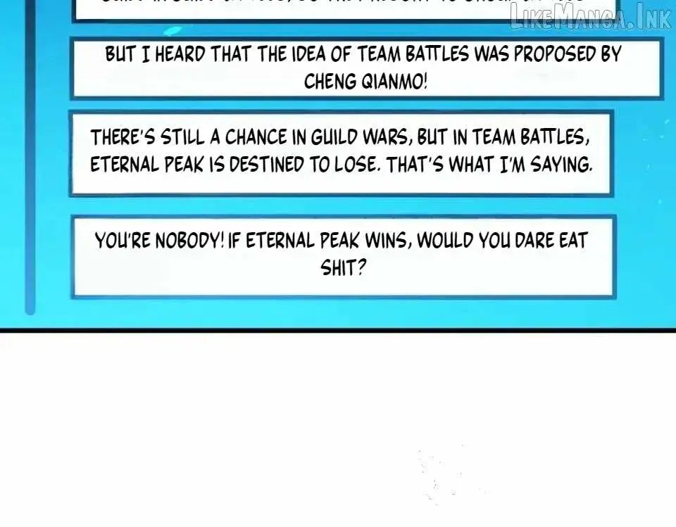 I Rely on My Invincibility to Deal Tons of Damage Passively Chapter 198 Page 2