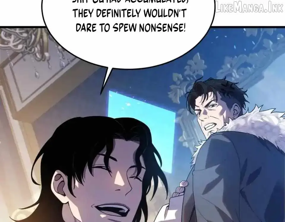 I Rely on My Invincibility to Deal Tons of Damage Passively Chapter 198 Page 8