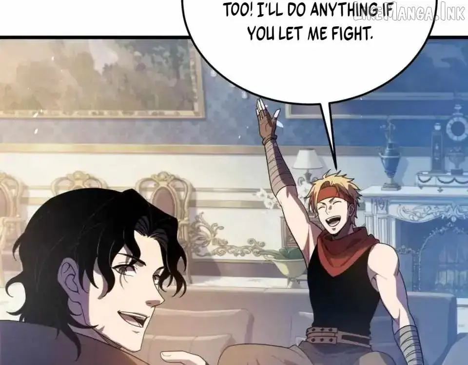 I Rely on My Invincibility to Deal Tons of Damage Passively Chapter 198 Page 13
