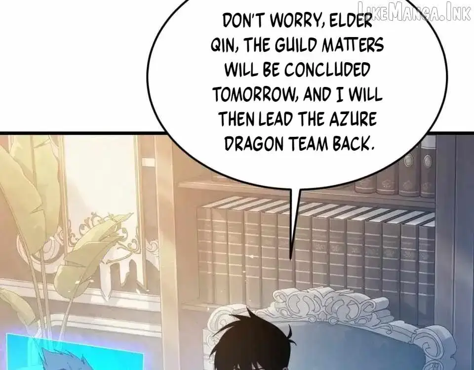 I Rely on My Invincibility to Deal Tons of Damage Passively Chapter 198 Page 21