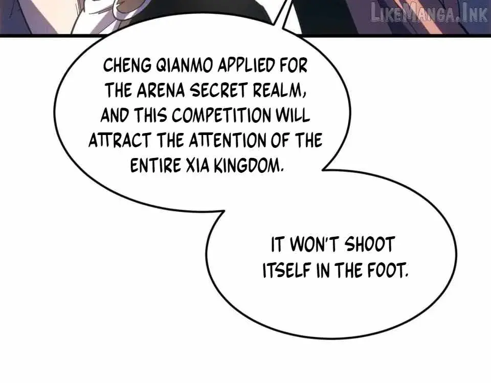 I Rely on My Invincibility to Deal Tons of Damage Passively Chapter 198 Page 52