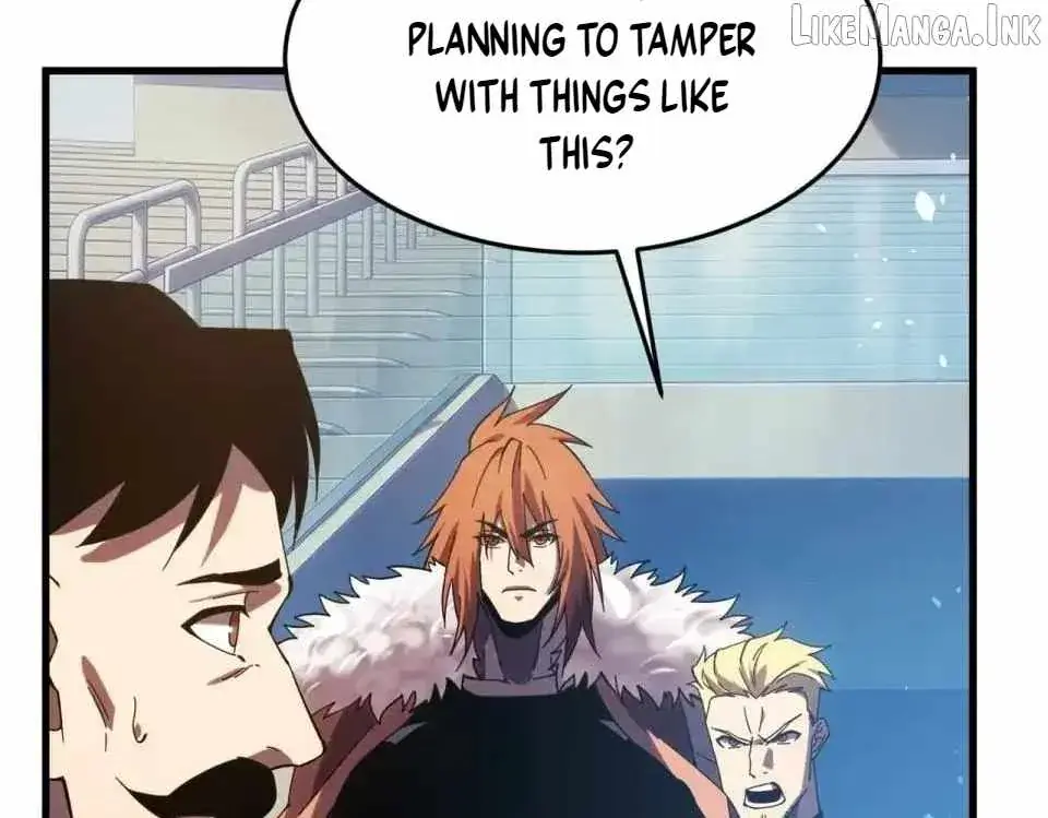 I Rely on My Invincibility to Deal Tons of Damage Passively Chapter 198 Page 60
