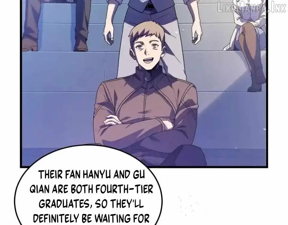 I Rely on My Invincibility to Deal Tons of Damage Passively Chapter 198 Page 86