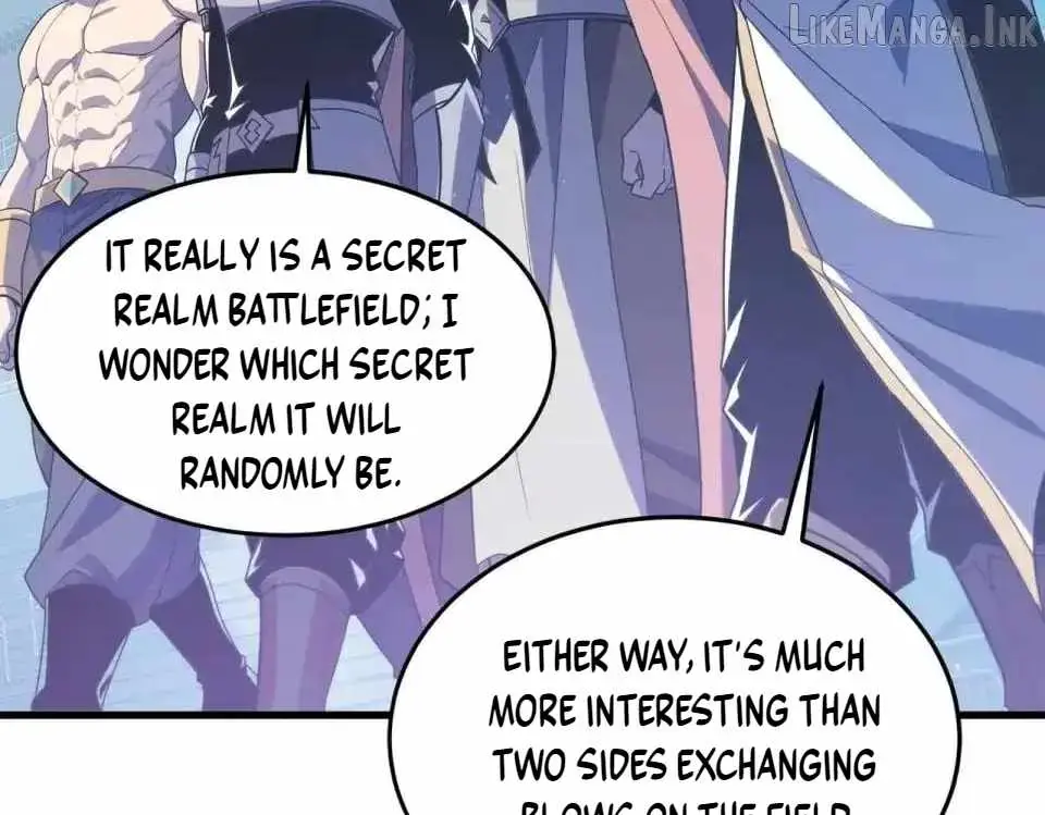 I Rely on My Invincibility to Deal Tons of Damage Passively Chapter 198 Page 89