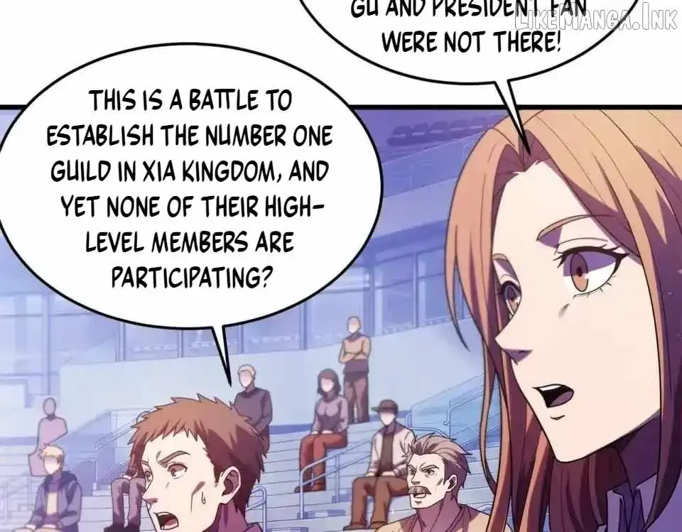 I Rely on My Invincibility to Deal Tons of Damage Passively Chapter 198 Page 95