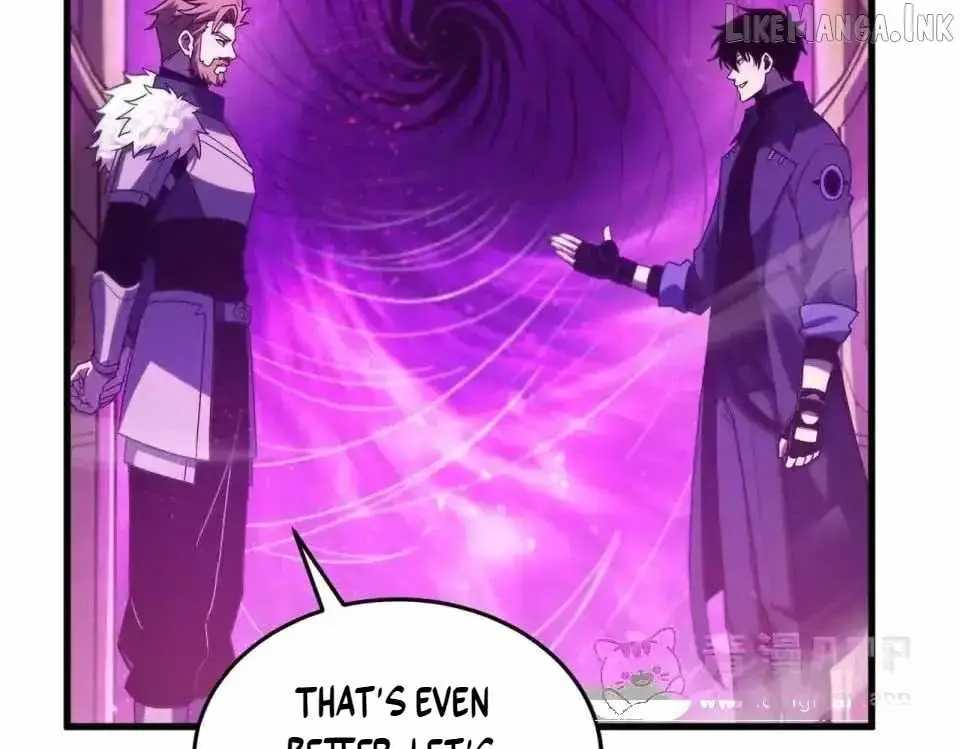 I Rely on My Invincibility to Deal Tons of Damage Passively Chapter 198 Page 101