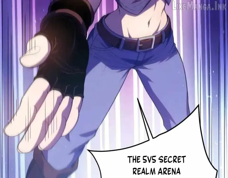 I Rely on My Invincibility to Deal Tons of Damage Passively Chapter 198 Page 104