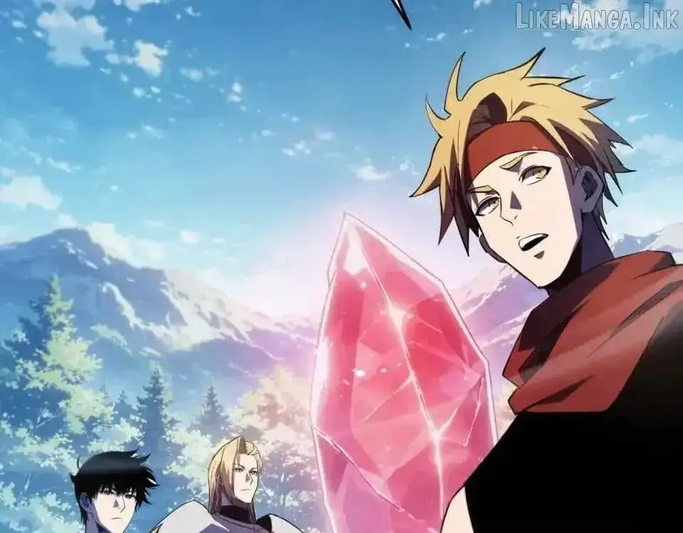 I Rely on My Invincibility to Deal Tons of Damage Passively Chapter 198 Page 115