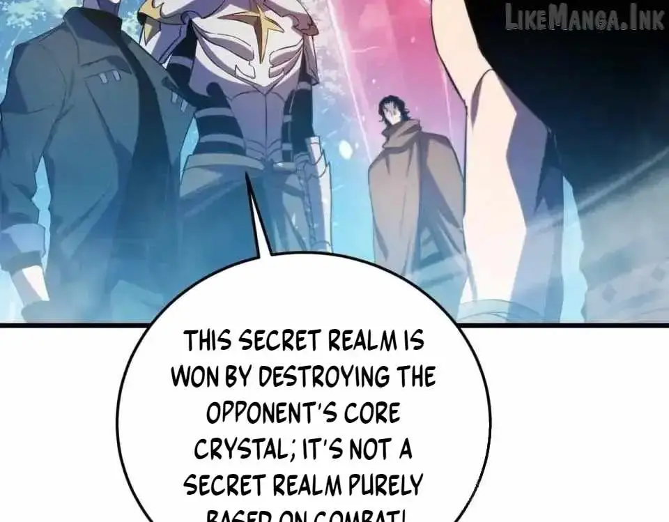 I Rely on My Invincibility to Deal Tons of Damage Passively Chapter 198 Page 116