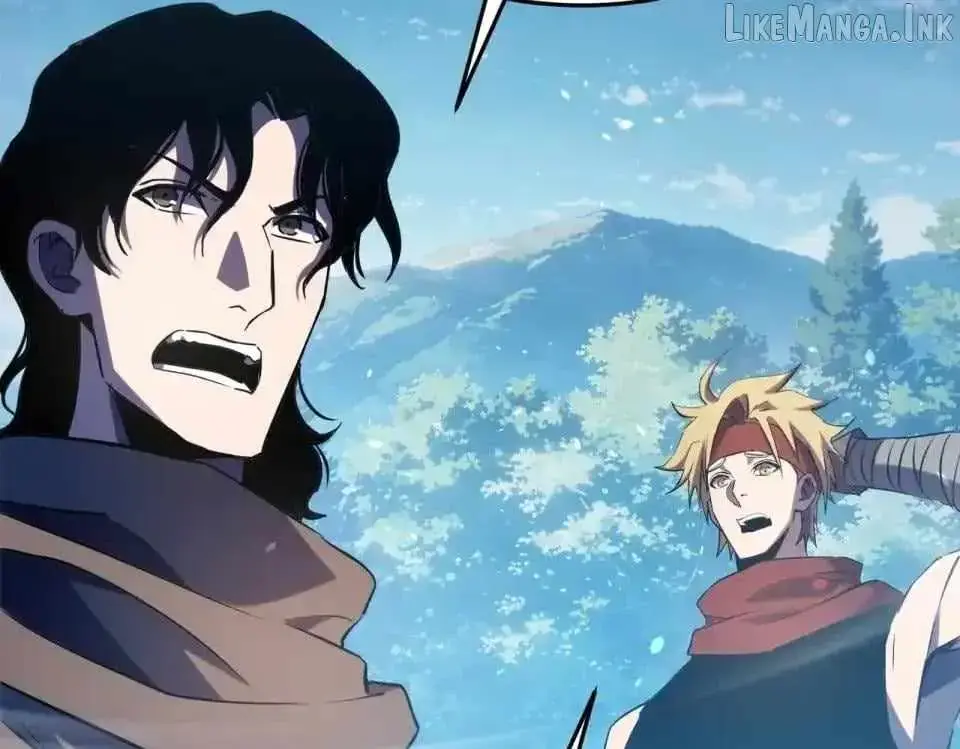 I Rely on My Invincibility to Deal Tons of Damage Passively Chapter 198 Page 124