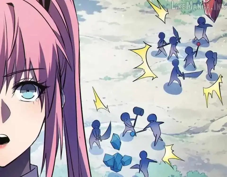 I Rely on My Invincibility to Deal Tons of Damage Passively Chapter 198 Page 128
