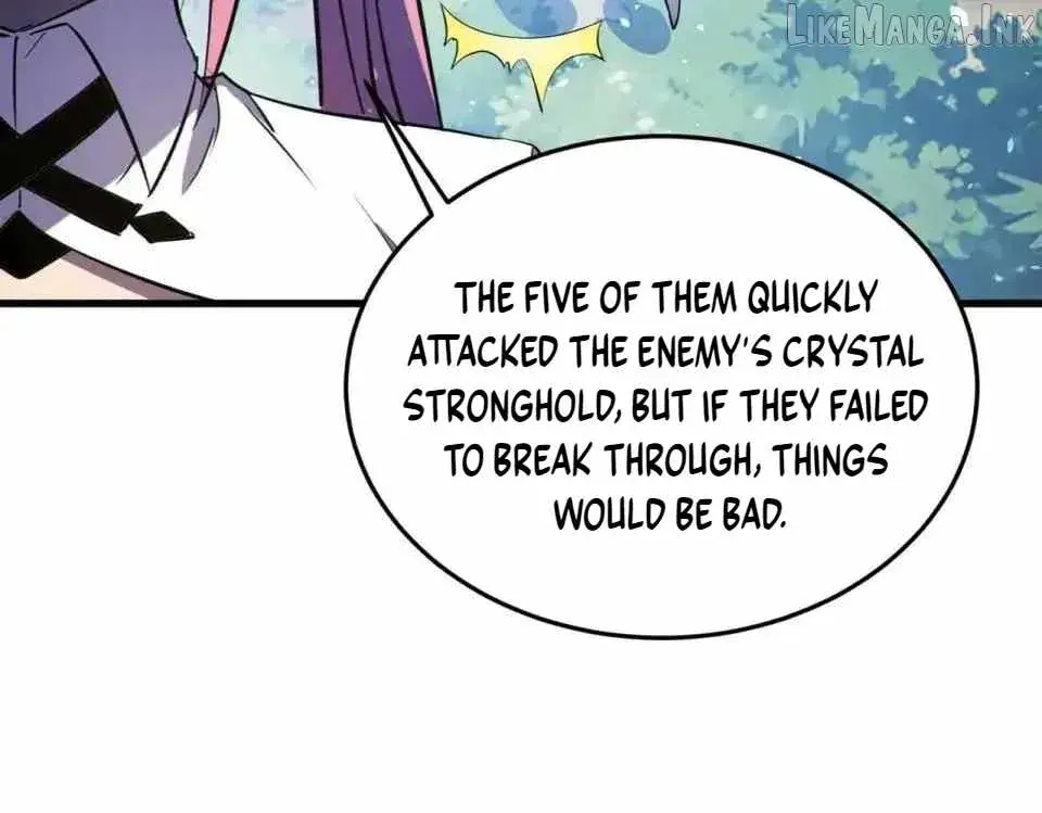 I Rely on My Invincibility to Deal Tons of Damage Passively Chapter 198 Page 129