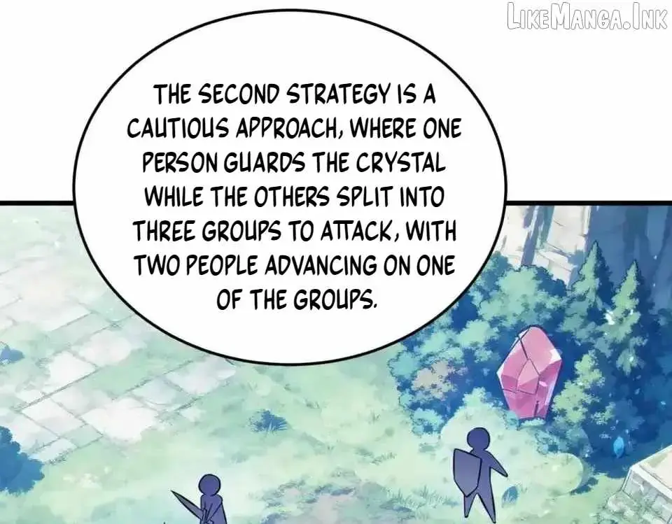 I Rely on My Invincibility to Deal Tons of Damage Passively Chapter 198 Page 130