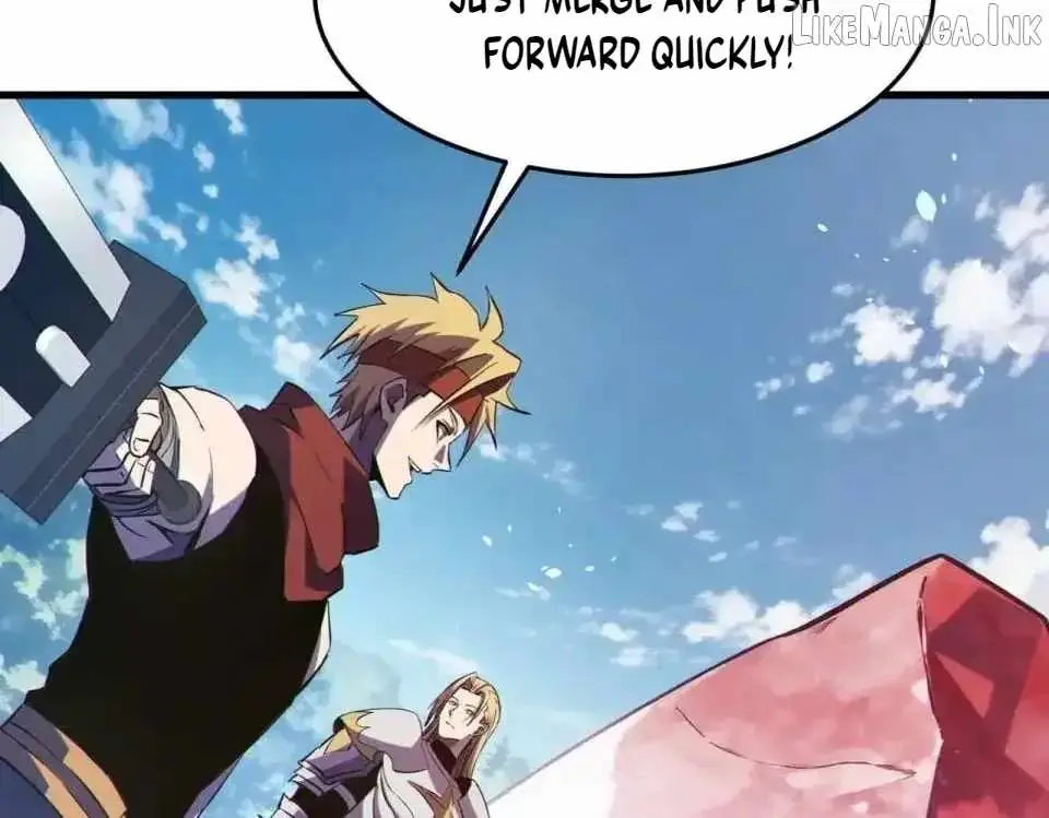 I Rely on My Invincibility to Deal Tons of Damage Passively Chapter 198 Page 133
