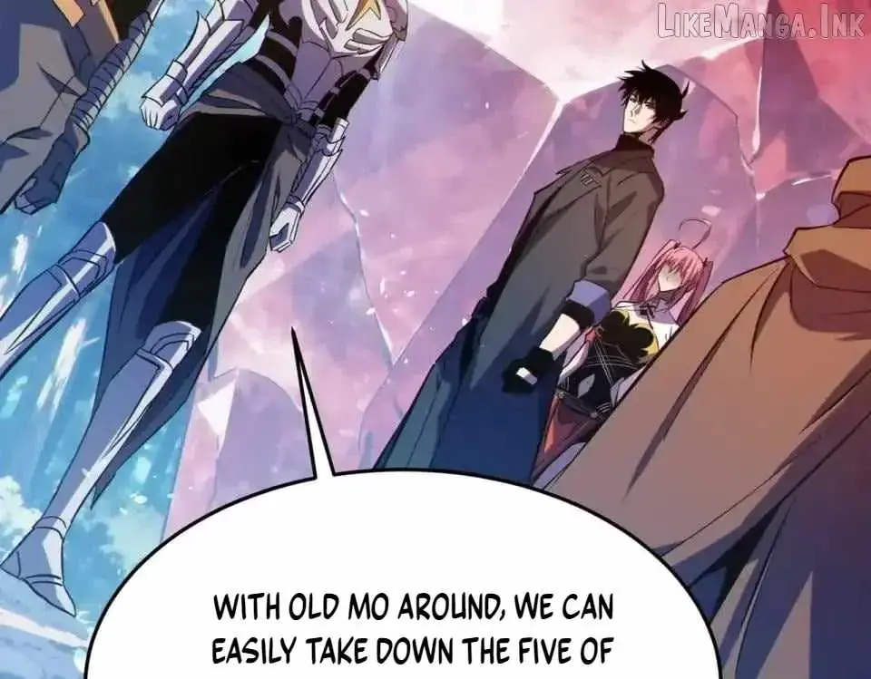 I Rely on My Invincibility to Deal Tons of Damage Passively Chapter 198 Page 134