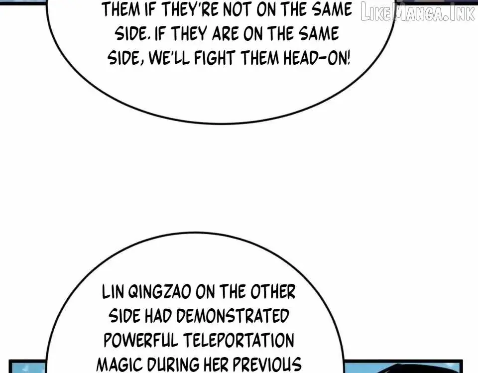 I Rely on My Invincibility to Deal Tons of Damage Passively Chapter 198 Page 135