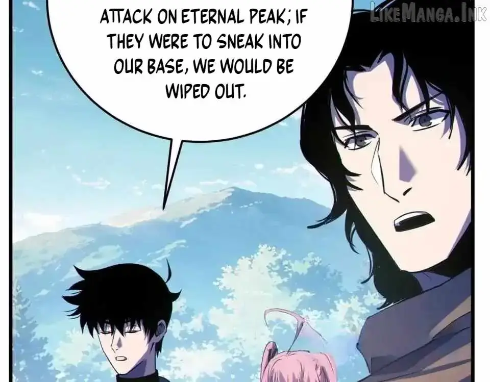 I Rely on My Invincibility to Deal Tons of Damage Passively Chapter 198 Page 136
