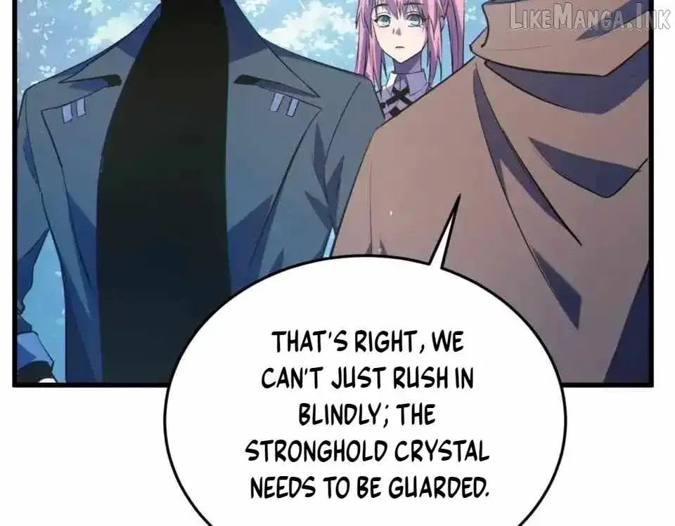 I Rely on My Invincibility to Deal Tons of Damage Passively Chapter 198 Page 137