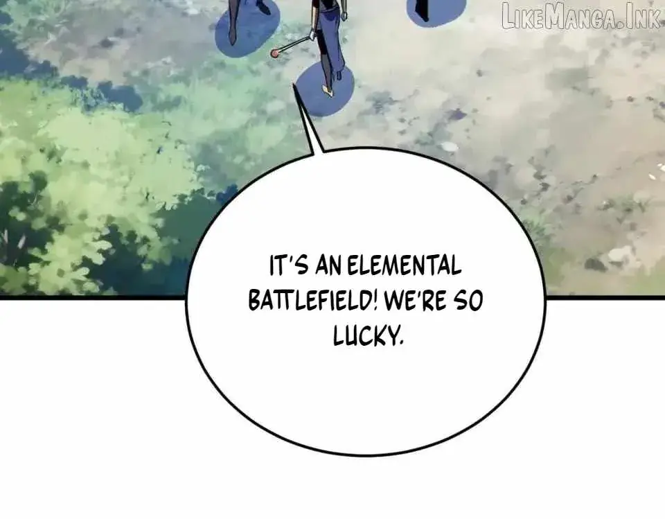 I Rely on My Invincibility to Deal Tons of Damage Passively Chapter 198 Page 143