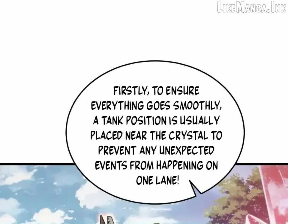 I Rely on My Invincibility to Deal Tons of Damage Passively Chapter 198 Page 154