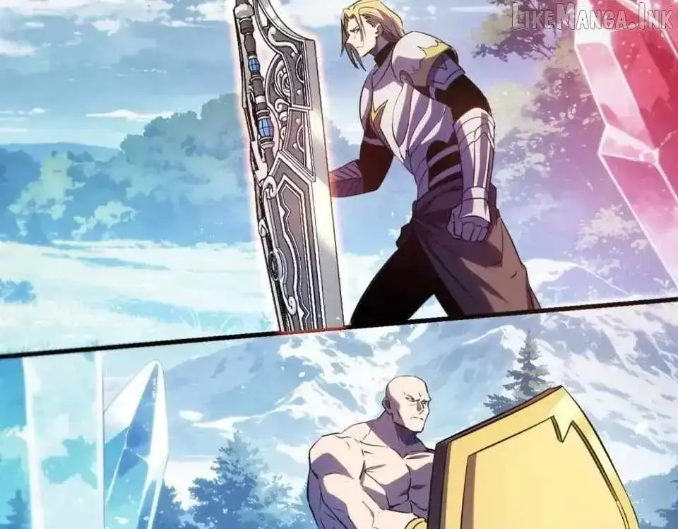 I Rely on My Invincibility to Deal Tons of Damage Passively Chapter 198 Page 155