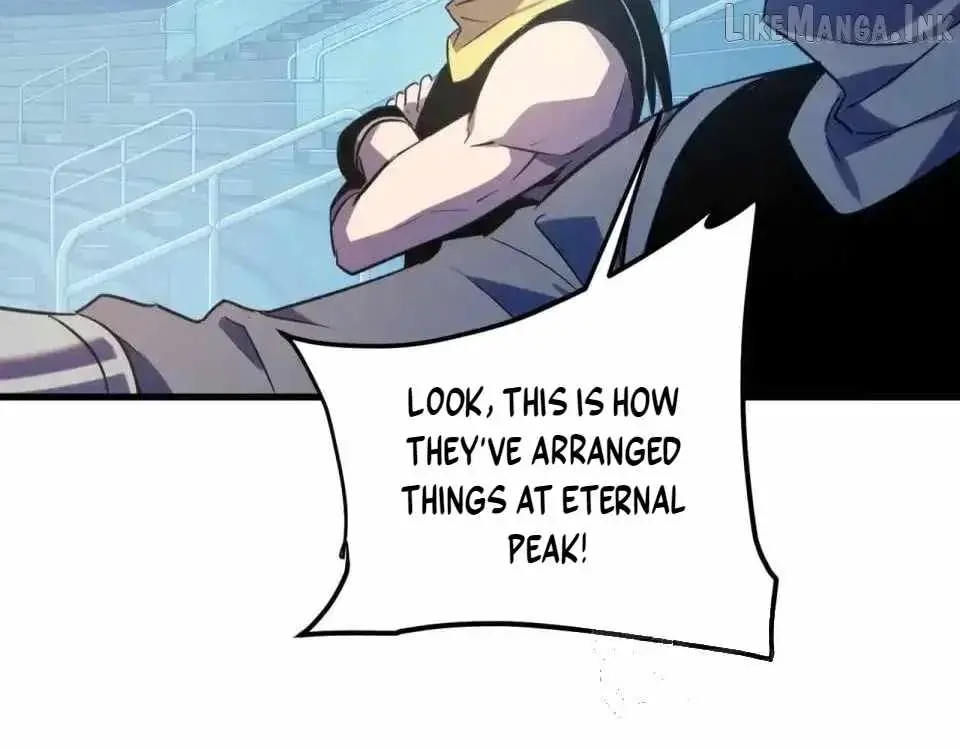 I Rely on My Invincibility to Deal Tons of Damage Passively Chapter 198 Page 161