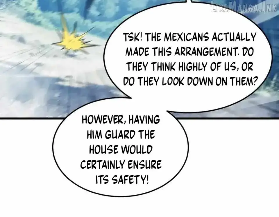 I Rely on My Invincibility to Deal Tons of Damage Passively Chapter 198 Page 168