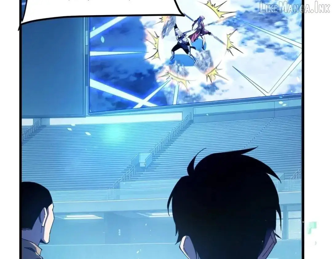 I Rely on My Invincibility to Deal Tons of Damage Passively Chapter 200 Page 2