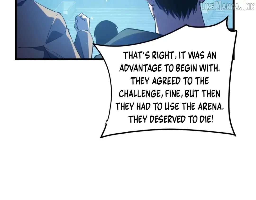 I Rely on My Invincibility to Deal Tons of Damage Passively Chapter 200 Page 3
