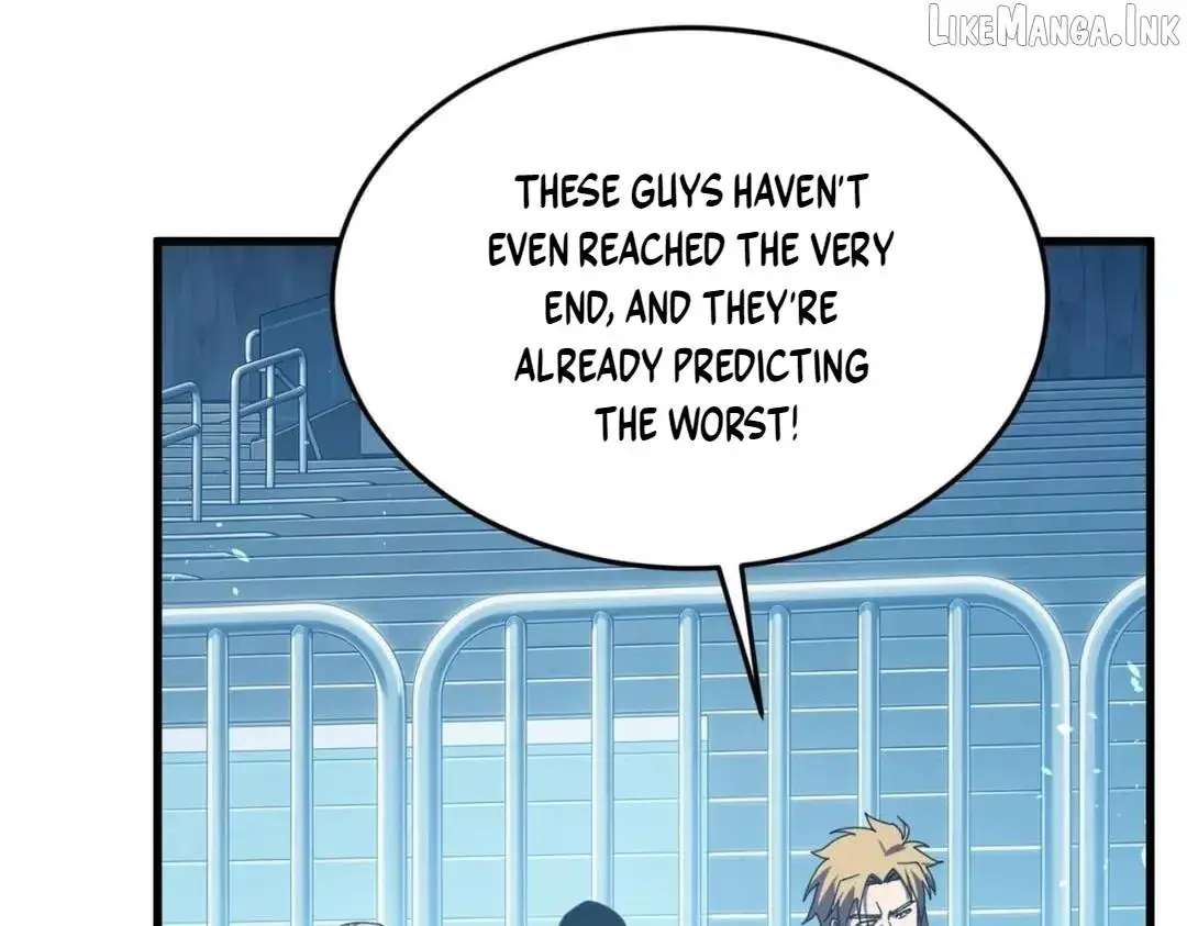 I Rely on My Invincibility to Deal Tons of Damage Passively Chapter 200 Page 4