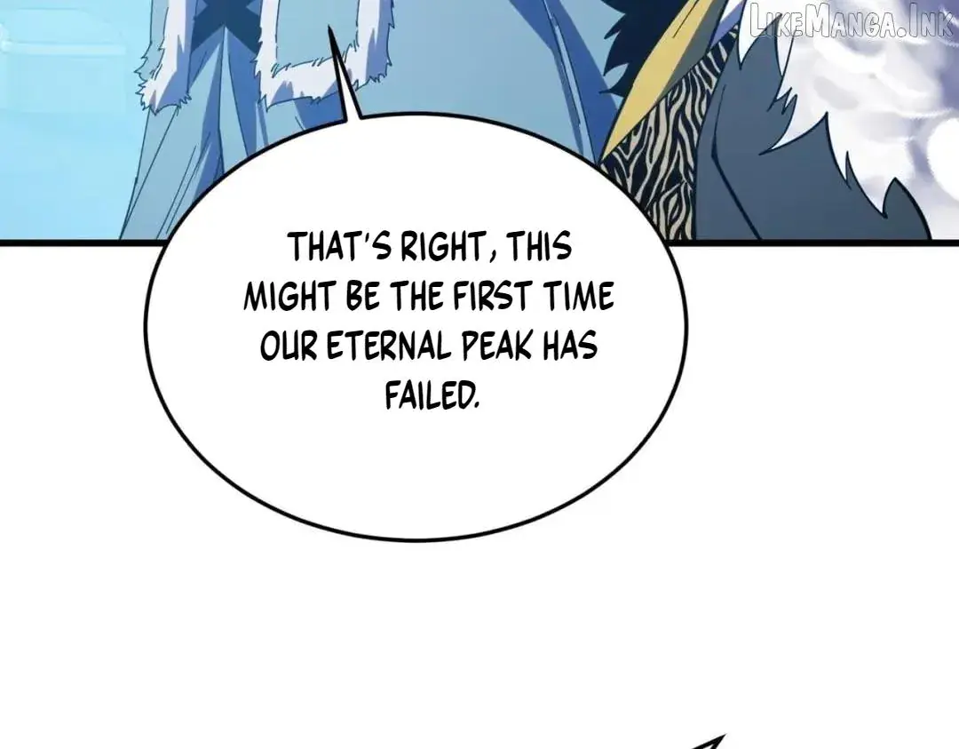 I Rely on My Invincibility to Deal Tons of Damage Passively Chapter 200 Page 8