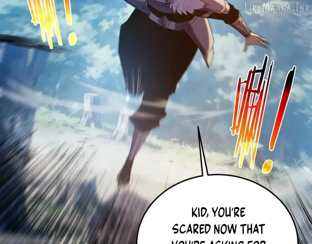 I Rely on My Invincibility to Deal Tons of Damage Passively Chapter 200 Page 26