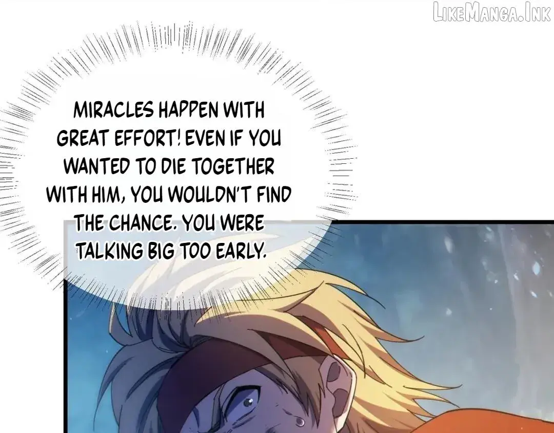 I Rely on My Invincibility to Deal Tons of Damage Passively Chapter 200 Page 30