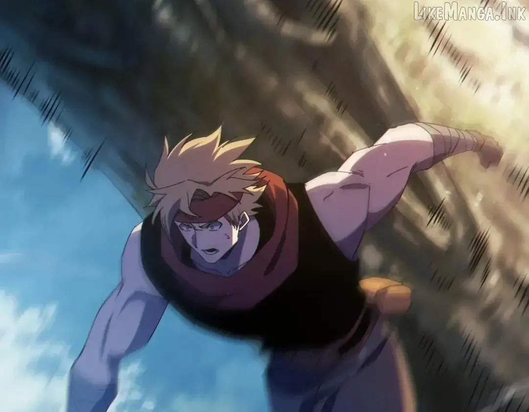 I Rely on My Invincibility to Deal Tons of Damage Passively Chapter 200 Page 34