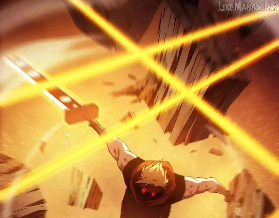 I Rely on My Invincibility to Deal Tons of Damage Passively Chapter 200 Page 43