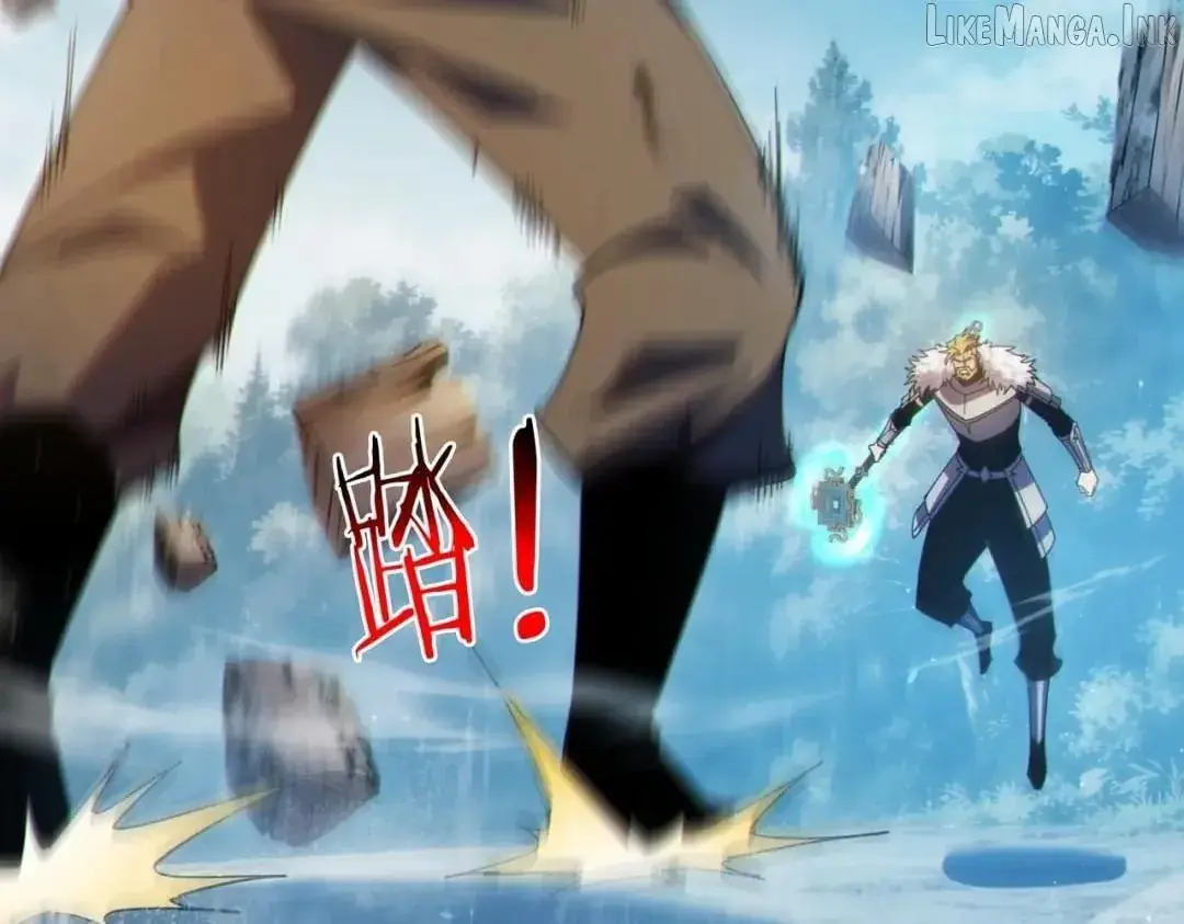 I Rely on My Invincibility to Deal Tons of Damage Passively Chapter 200 Page 46