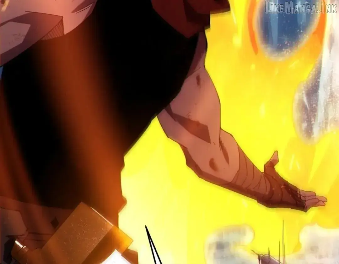 I Rely on My Invincibility to Deal Tons of Damage Passively Chapter 200 Page 49