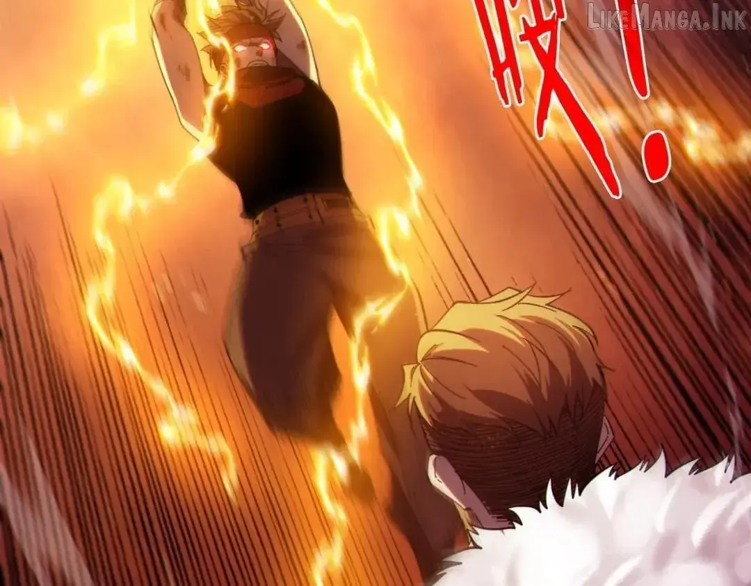 I Rely on My Invincibility to Deal Tons of Damage Passively Chapter 200 Page 56