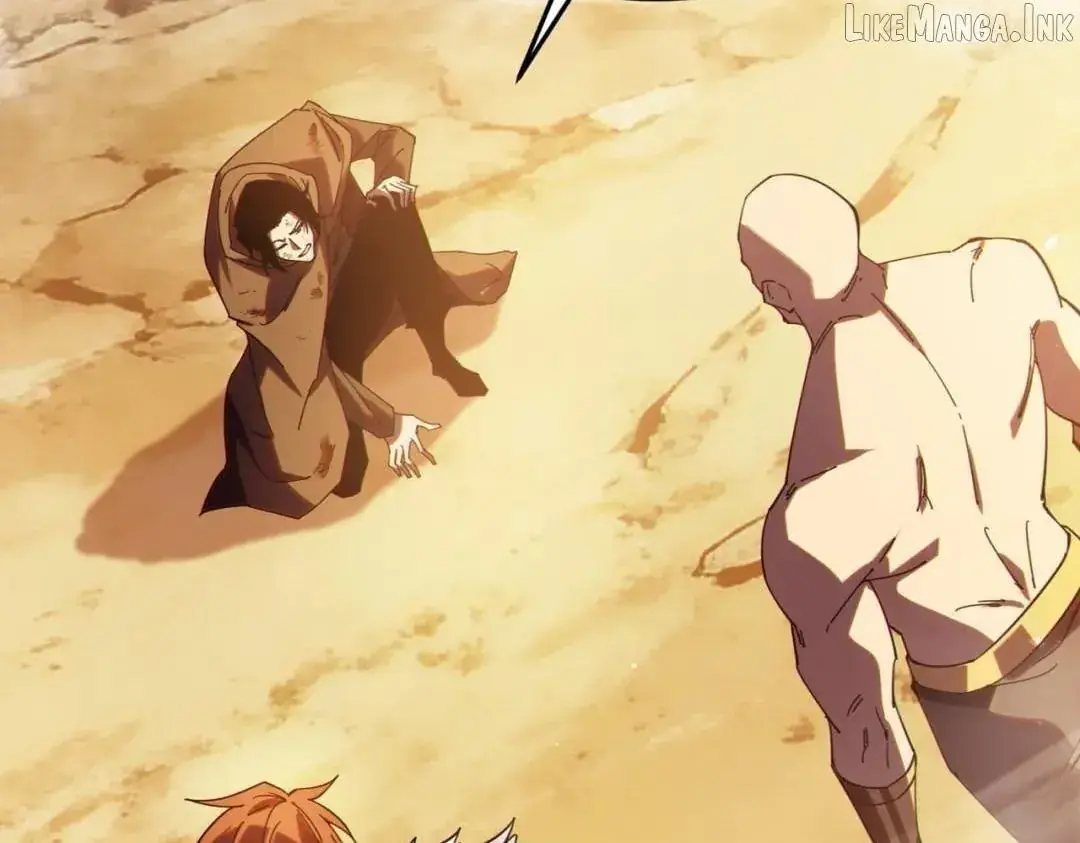 I Rely on My Invincibility to Deal Tons of Damage Passively Chapter 200 Page 68