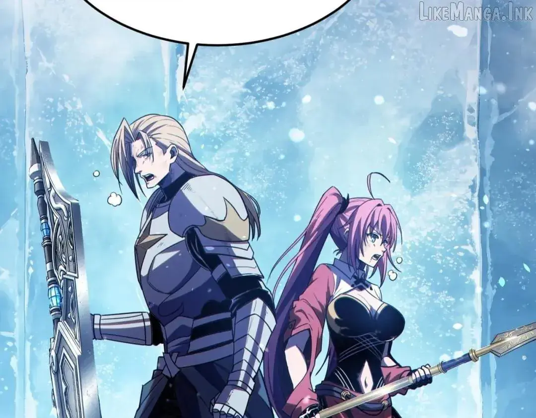 I Rely on My Invincibility to Deal Tons of Damage Passively Chapter 200 Page 87