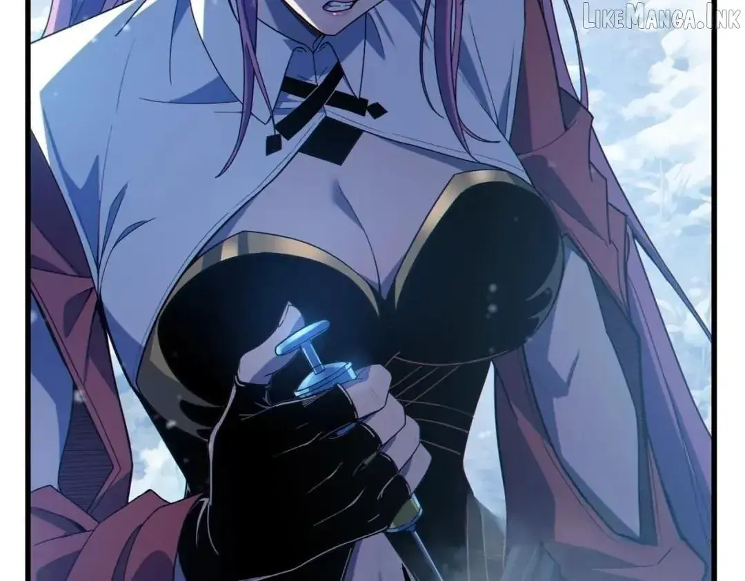 I Rely on My Invincibility to Deal Tons of Damage Passively Chapter 200 Page 91