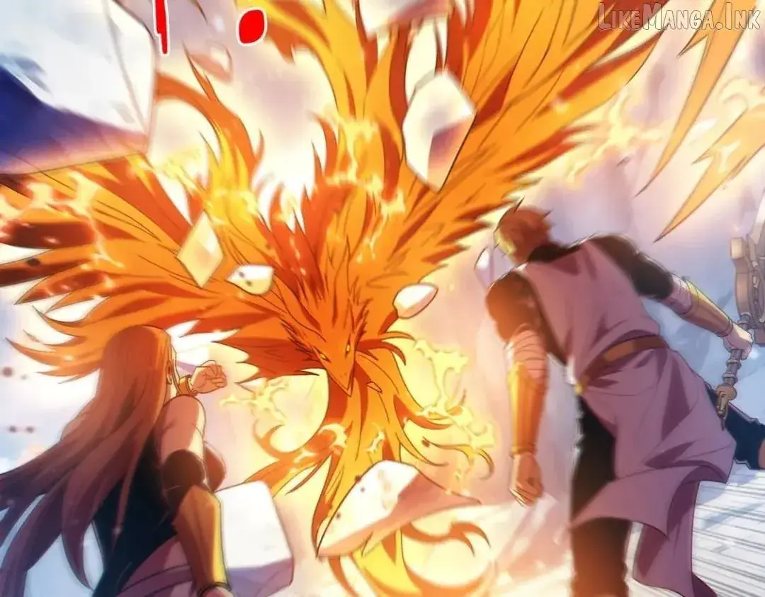 I Rely on My Invincibility to Deal Tons of Damage Passively Chapter 200 Page 97