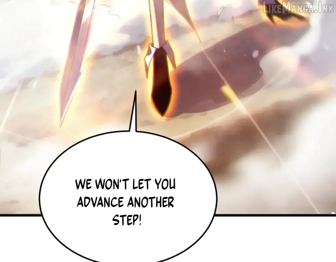 I Rely on My Invincibility to Deal Tons of Damage Passively Chapter 200 Page 110
