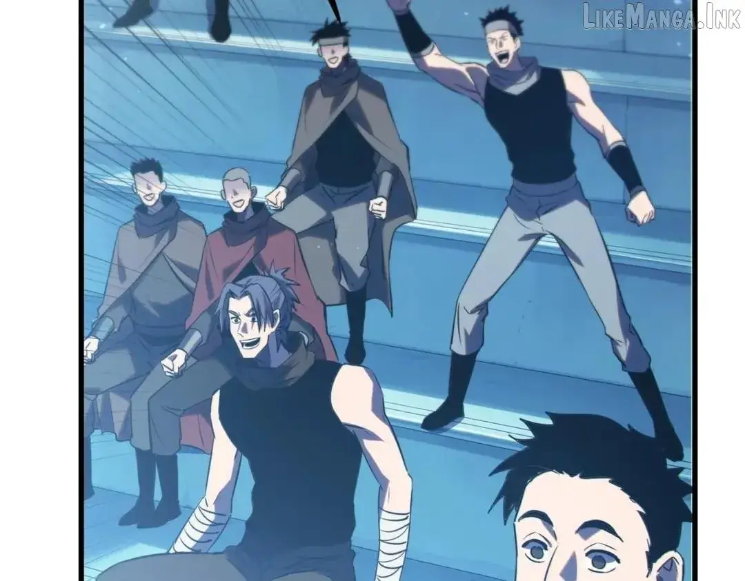 I Rely on My Invincibility to Deal Tons of Damage Passively Chapter 200 Page 112