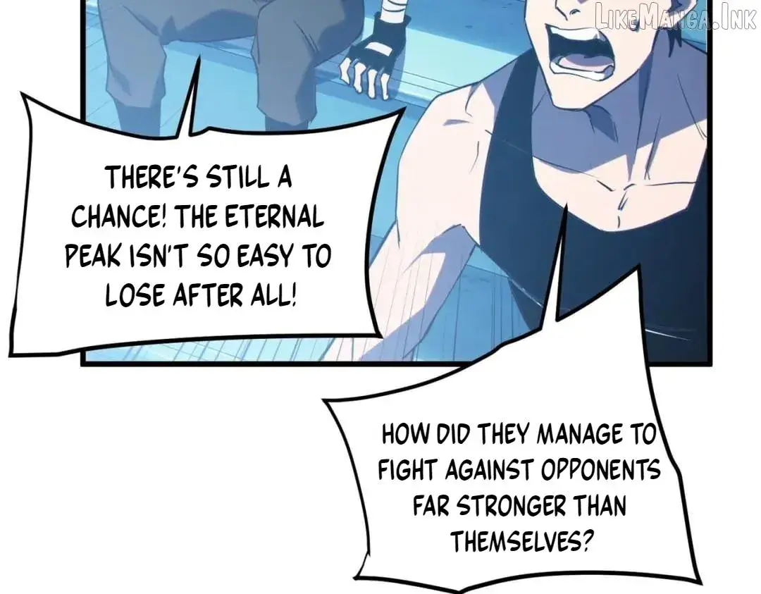 I Rely on My Invincibility to Deal Tons of Damage Passively Chapter 200 Page 113
