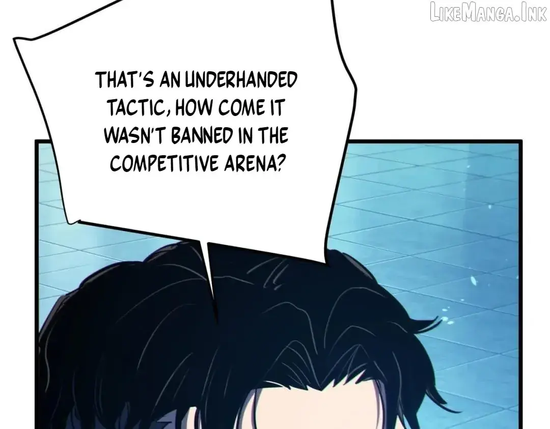 I Rely on My Invincibility to Deal Tons of Damage Passively Chapter 200 Page 122
